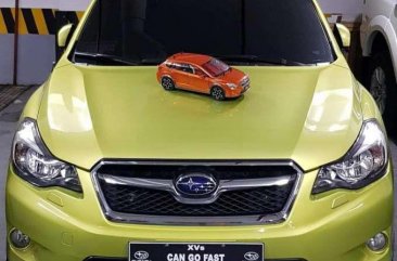 2016 Subaru XV Crosstrek for sale