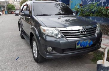 Toyota Fortuner 2012 for sale