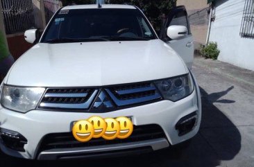 2015 Mitsubishi Montero 2.5 GLX AT (DSL)