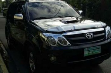 Toyota Fortuner V 2007 for sale