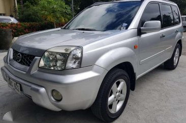 Nissan Xtrail 4x4 250x 2004mdl Automatic trans 