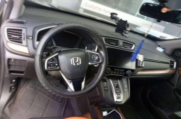 2018 Honda CRV for sale