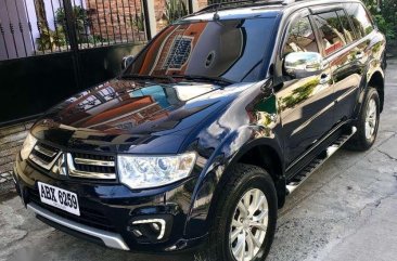 2015 Mitsubishi Montero GLSV SE FOR SALE