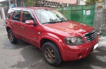 2008 FORD ESCAPE XLS - very well KEPT . AT . super cool aircon