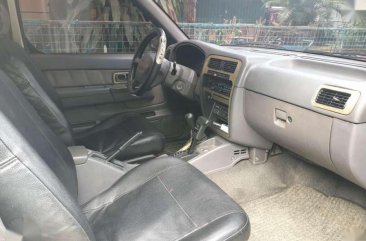 Nissan Frontier 4x4 2001 model FOR SALE