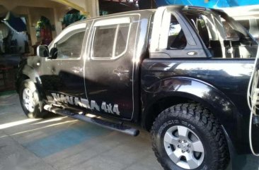 SELLING NISSAN Navara 4x4 2010