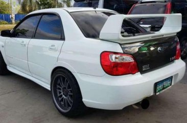 For sale Subaru WRX STI 2004