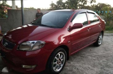 Toyota Vios 1.5 G 2004 model All power