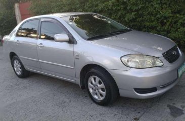 Toyota Corolla Altis E 2005 for sale