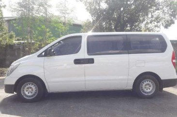 2017 Hyundai Grand Starex for sale