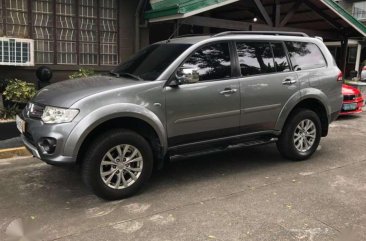 2014 Mitsubishi Montero sport glsv for sale