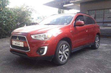 2016 Mitsubishi ASX for sale