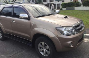 2005 Toyota fortuner 3.0 engine V series Top of the line