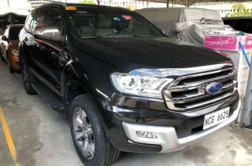 2016 Ford Everest 32L 4x4 33t kms for sale