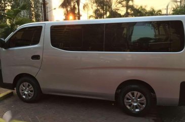 2016 Nissan Urvan NV350 15-Seater Van for sale