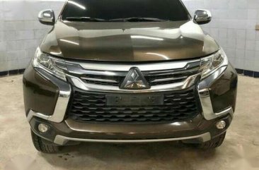 Mitsubishi Montero 2016 for sale