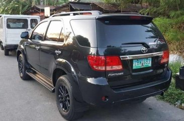 For sale Toyota Fortuner Variant V 2005 Matic 4x4