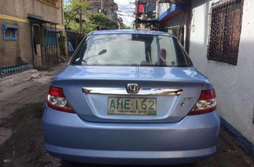 Honda City Idsi 2004 Model Manual FOR SALE