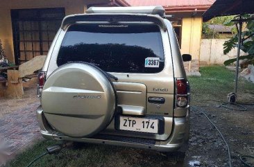 Isuzu Crosswind Sportivo 2009 for sale