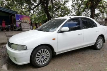 Mazda 323 Familia 1997 automatic for sale