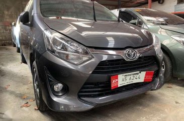 2018 Toyota Wigo 10 G for sale