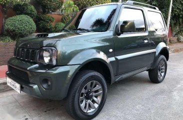 2017 Suzuki Jimny 1500km good as brand new