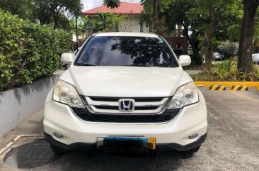 Top of the line 2010 Honda CRV 4x4