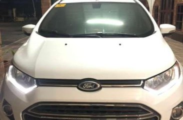 2015 Ford Ecosport Top of the line TITANIUM