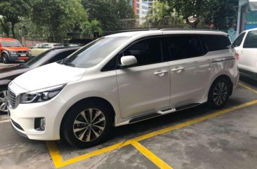 2018 Kia Carnival 7 seater 8t kms for sale