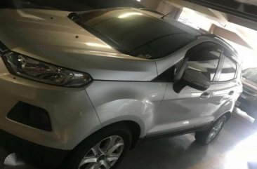 2016 Ford Ecosport AT 21K mileage FOR SALE