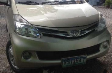 Toyota Avanza 1.5 G matic 2013 for sale