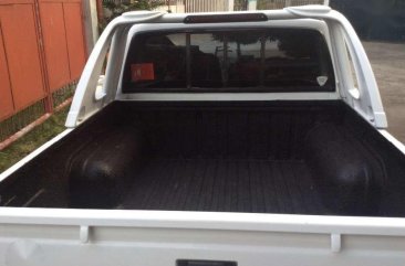 Nissan Frontier 2000 model Manual Diesel 2.7