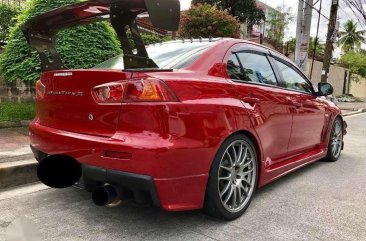 2008 Mitsubishi Evolution X for sale