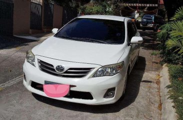 For sale only Toyota Altis e 2011