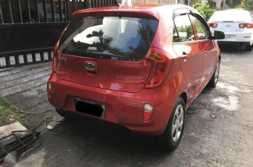 2012 Kia Picanto Manual MT for sale