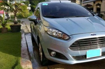 2014 Ford Fiesta FOR SALE