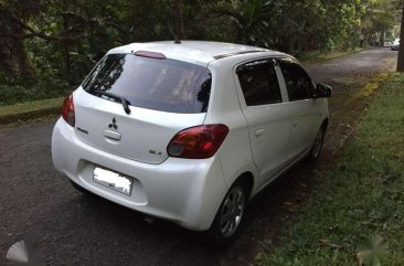 Mitubishi Mirage GLX 2015 for sale