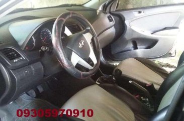 Hyundai Accent 2012  FOR SALE