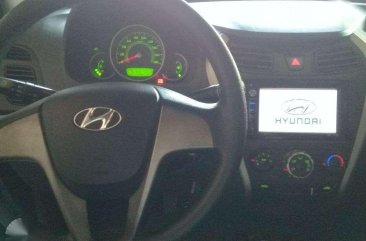 Hyundai Eon gls 2014 top of the line