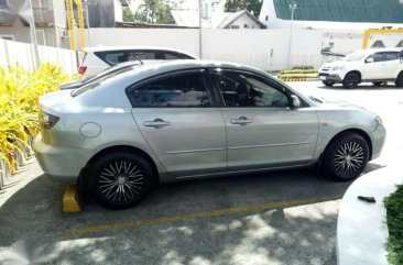 Mazda 3 1.6 2008 A1 condition for sale