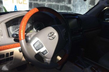 2012 Toyota Land Cruiser for sale