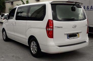 2016 acq. HYUNDAI Grand Starex VGT premium CVX CRDi facelifted edition