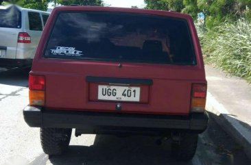 1988 Jeep Cherokee for sale