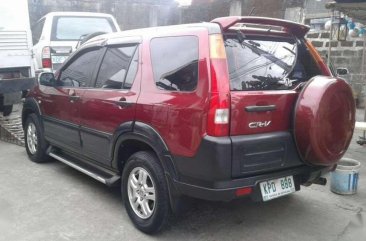 2002  Honda Crv Nice 2.0 engine FOR SALE