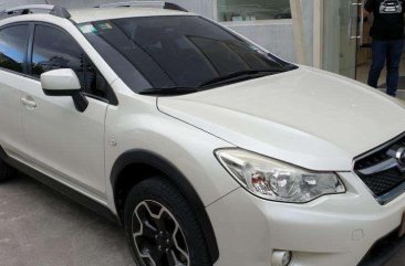 Very good condition 2013 SUBARU XV