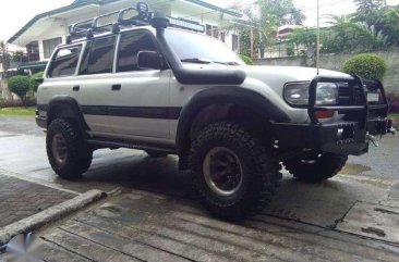 rush sale Toyota Land Cruiser 2003 for sale