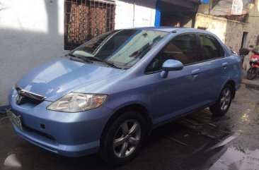 Honda City Idsi 2004 Model Manual FOR SALE