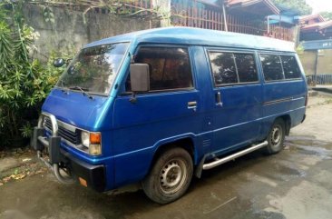 RUSH FOR SALE MITSUBISHI L300 VERSA VAN