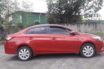 Grab Ready 2017 Toyota Vios 1.3E MT 