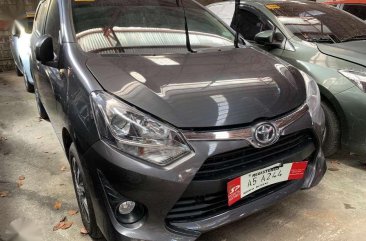 2018 Toyota Wigo 10 G for sale